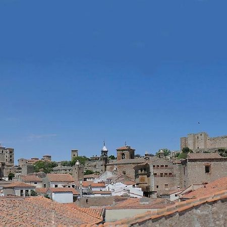 El Pisito Daire Trujillo Dış mekan fotoğraf