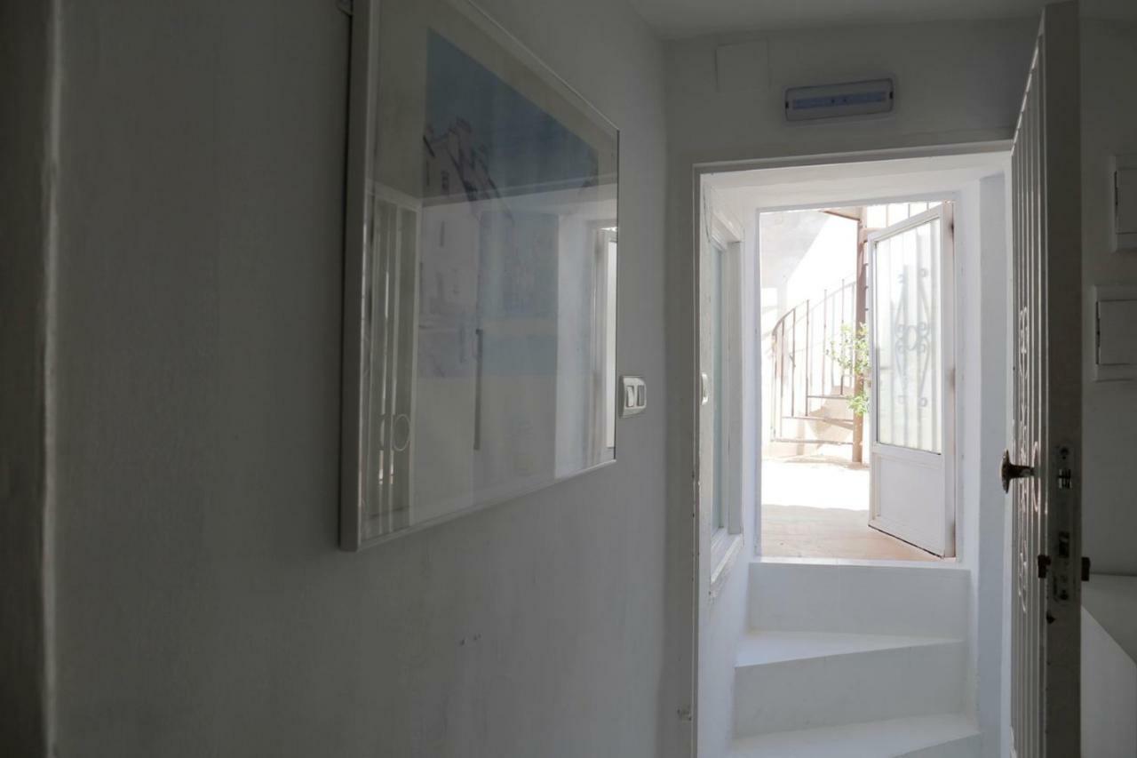 El Pisito Daire Trujillo Dış mekan fotoğraf