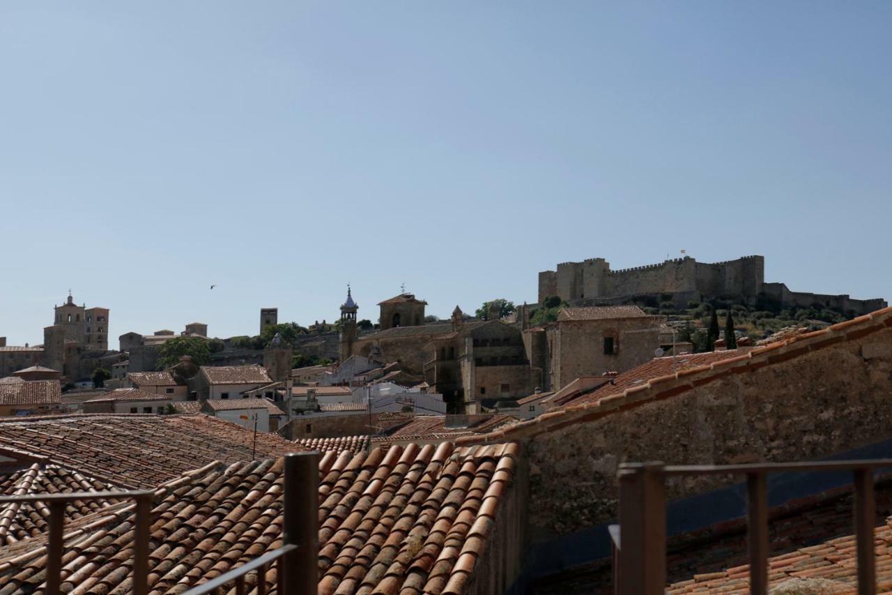 El Pisito Daire Trujillo Dış mekan fotoğraf