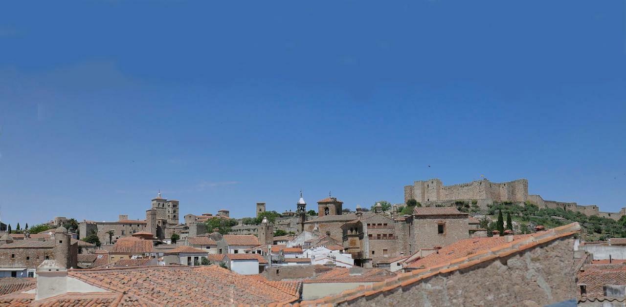 El Pisito Daire Trujillo Dış mekan fotoğraf